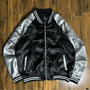 Rocawear Satin style Light jacket
